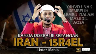 Agenda Sebenar Serangan 210N15 Pada P4135t1n l Ustaz Manis