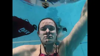 Tanya - Initiation Apnée 0-10m Nemo33