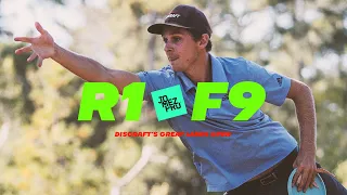 2021 Discraft Great Lakes Open | R1F9 FEATURE | Conrad, Hammes, Wysocki, Klein | Jomez