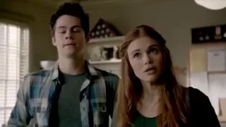 "See? Teamwork!" | Lydia Martin & Stiles Stilinski | TW