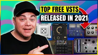 Top 10 Free VST Plugins Of 2021