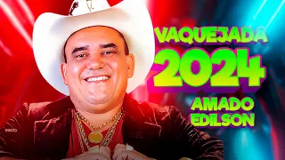 Amado Edilson - Vaquejada 2024 As Melhores