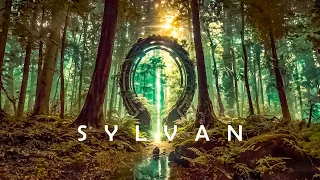 Sylvan - Wildwood Portal - Ethereal Ambient Music for Sleep and Deep Relaxation