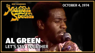 Lets Stay Together - Al Green | The Midnight Special