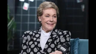 Julie Andrews on how therapy ‘saved’ her life after divorce  - Fox News