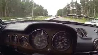 Vaz 21061 Top speed with Vizsla