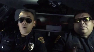 South Texas Police Lipsync Battle: Port Mansfield Texas edition “what is love”