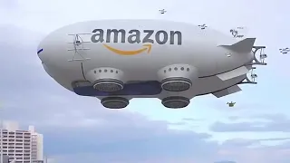 Amazon Blimp