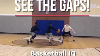 Basketball IQ (How To Score!)