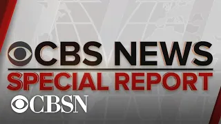 CBS News Special Report: Protests over George Floyd's death enter 6th night