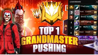 Grandmaster Hard Rank Push || Hasan Gaming Live