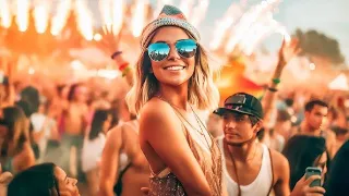 Tomorrowland 2023 - Best Songs, Remixes & Mashups - Warm Up Mix 2023