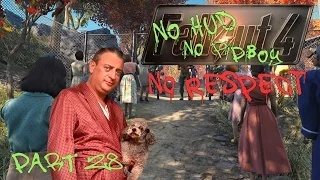 Fallout 4 - No HUD/Pip-Boy (Survival) - Part 28