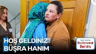 Semiha Hanım'ın Konuk Karşılaması - En Hamarat Benim 610. Bölüm