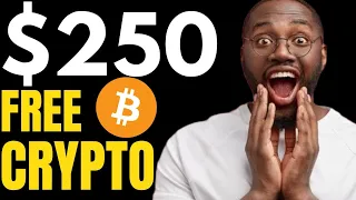 3 FREE Crypto Apps on Android That Pay $250 for Beginners (FREE BITCOIN CRYPTO 2022)