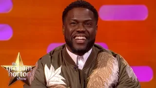 Kevin Hart Fought With ‘Racist’ Camel Filming Jumanji | The Graham Norton Show