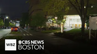 Massachusetts police looking into alleged sexual assault by man with knife in Cambridge restroom