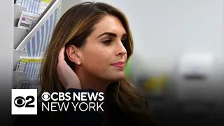 New details from Hope Hicks' testimony in Trump's New York criminal trial