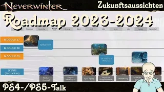 NEVERWINTER: Roadmap 2023-2024 - Talk - Neverwinter Zukunftsplanung - Erklärungen PS4/PS5 deutsch