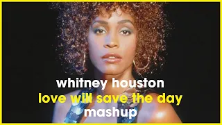 Whitney Houston - Love Will Save The Day | Frankie Feliciano & Laroye | Soulful House Mashup