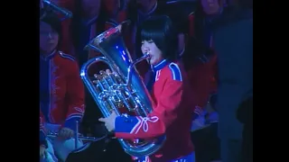 Euphonium hiroe kasai 2008 You Raise Me Up ユーフォニアムソロ 葛西祐恵 イチカシ