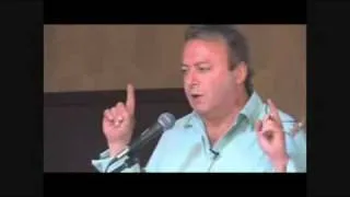 Christopher Hitchens at AAI 07 (1/7)