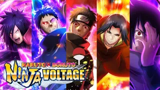 All Uchiha Ultimate | Naruto X Boruto Ninja Voltage
