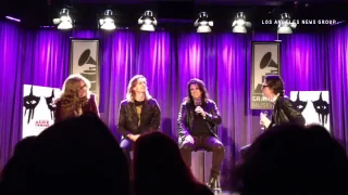 Alice Cooper talks about making the documentary Super Duper Alice Cooper at the Grammy Museum