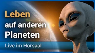 Leben auf anderen Planeten | Dirk Schulze-Makuch