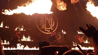 Parkway Drive - live [fanmade] @ AFAS, Amsterdam, 6th February 2019