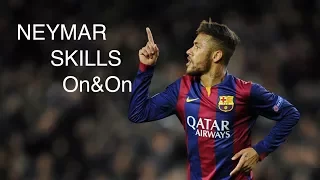 neymar skills HD On&On