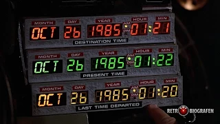 Back to the Future (1985) Trailer