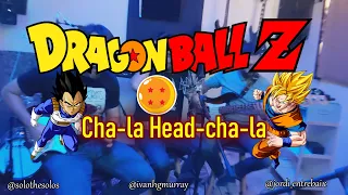 Dragon Ball Z Opening - Cha-La Head-Cha-La (Multiple Languages!)