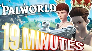 RÉSUMÉ PALWORLD EN 19 MINUTES !