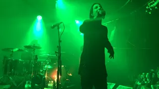 MOTIONLESS IN WHITE CHOP SUEY COVER | Adelaide Australia 21/09/17