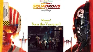 Star Wars: Squadrons Playthrough [03/16]