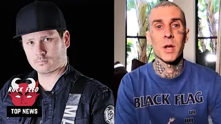 Travis Barker On Tom DeLonge Rejoining Blink-182