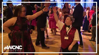 Night to Shine proms give adults with disabilities a night of celebration