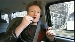 Remote: Conan Helps People During the Transit Strike - 12/20/2005