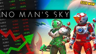 The Shocking State of No Man's Sky