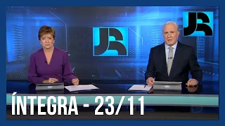 Assista à íntegra do Jornal da Record | 23/11/2022