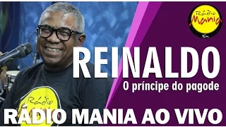 🔴 Radio Mania - Reinaldo e Ferrugem - Infância