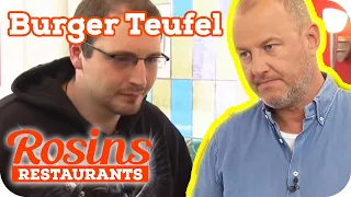 0/50 Punkten! Frank muss hier bei NULL anfangen! | 3/7 | Rosins Restaurants | Kabel Eins