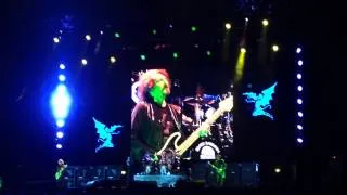 Black Sabbath - Into The Void [HD] - Praça da Apoteose - Rio de Janeiro - 13/10/2013