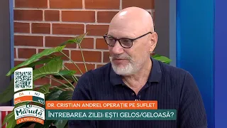 Cât rău poate face gelozia și cum se tratează | Dr. Cristian Andrei, operație pe suflet!