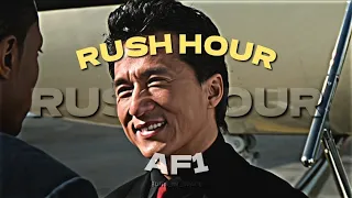 Rush hour -「4k」edit - ( af1 )