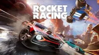 Fortnite Rocket Racing - (OST) Race Track 05