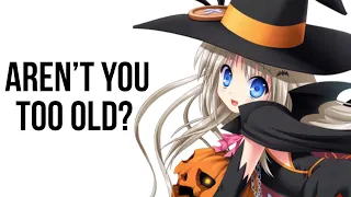 What your halloween costume says about you!