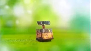 Disney Channel Bumper: WALL-E #1