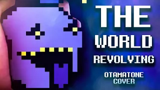 The World Revolving - Otamatone Cover